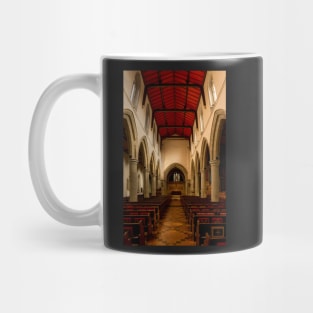 St Peter church-Aisle Mug